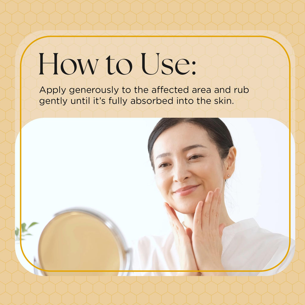 UpWellness Manuka Miracle – 100% Natural Manuka Honey Lotion for Smooth, Radiant Skin | Physician-Formulated