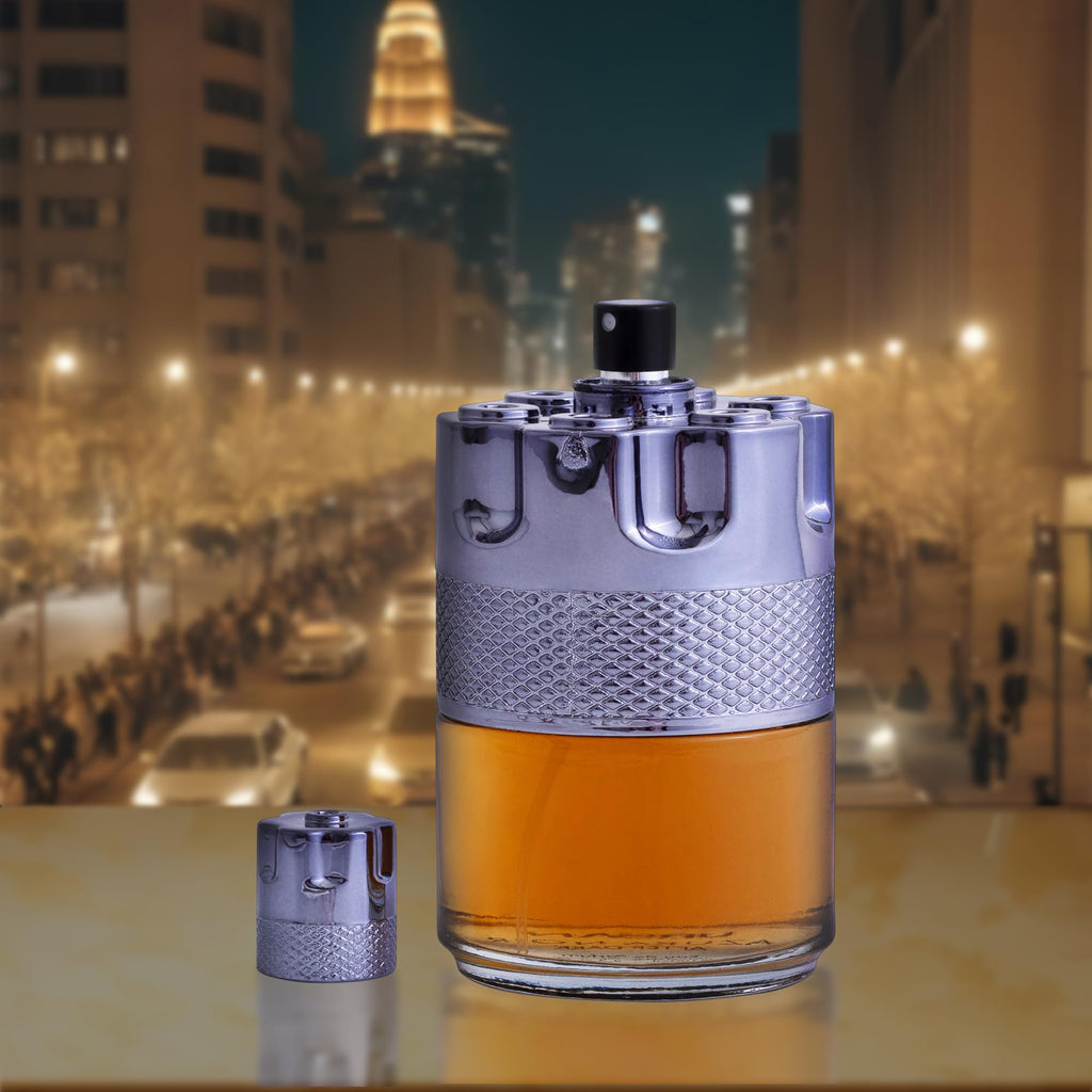 Azura Noir After Dark: Men's Woody Spicy Eau de Parfum | URBAN COLLECTION