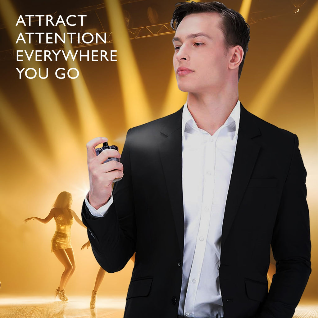 Azura Noir After Dark: Men's Woody Spicy Eau de Parfum | URBAN COLLECTION