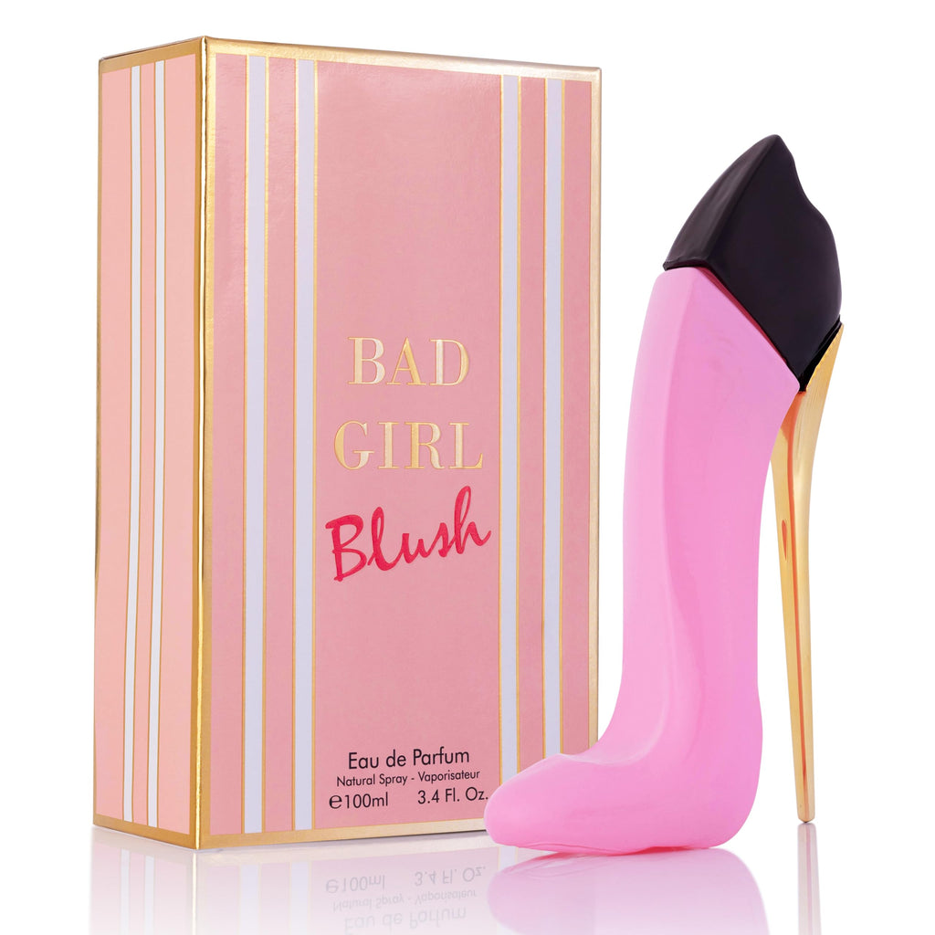 URBAN COLLECTION Bad Girl Blush – EDP 100 ml | Vegan, Cruelty-Free & Paraben-Free
