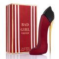 URBAN COLLECTION Bad Girl Velvet for Women – Eau de Parfum 100 ml | Amber Floral, Sweet & Powdery