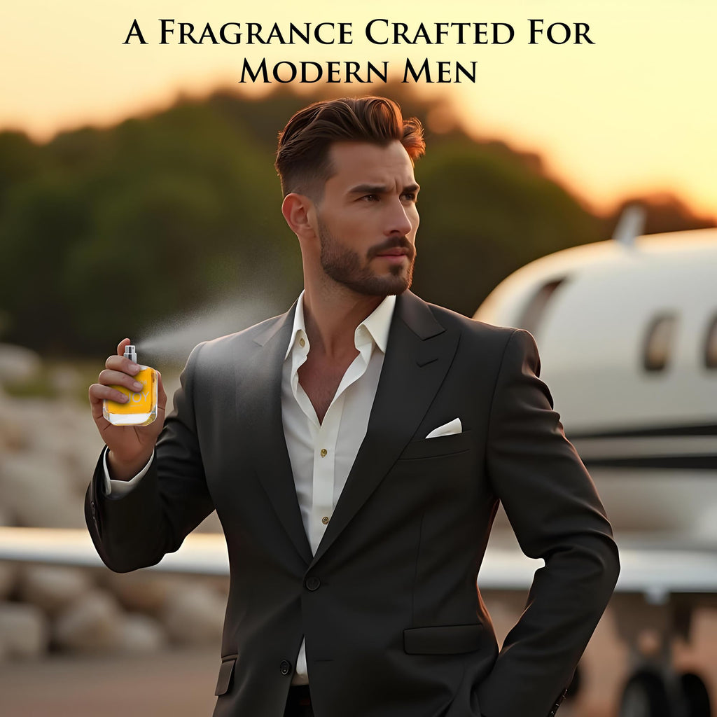 URBAN COLLECTION Bolder With You for Men – Aromatic Eau de Parfum