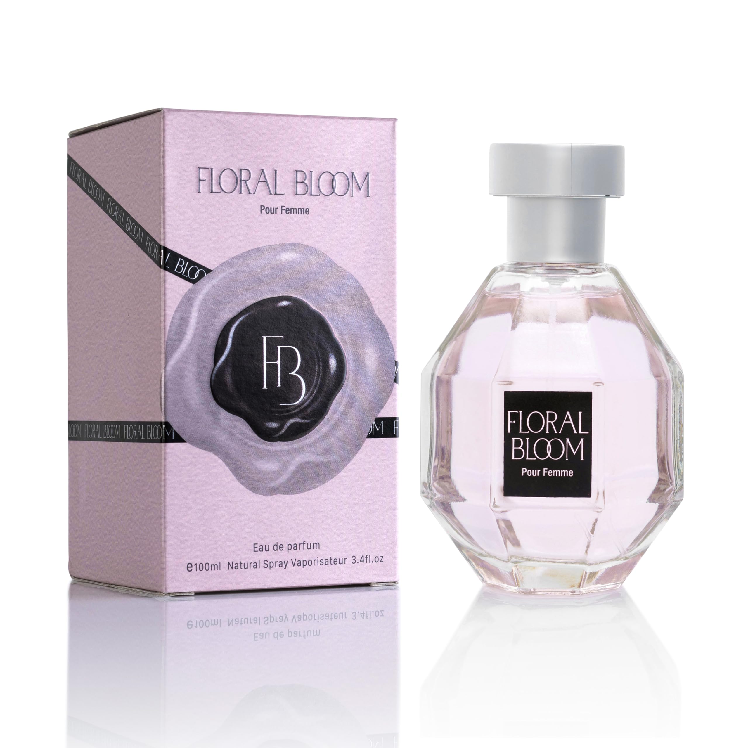 Urban Collection Floral Bloom for Women – Oriental Floral EDP 100ml