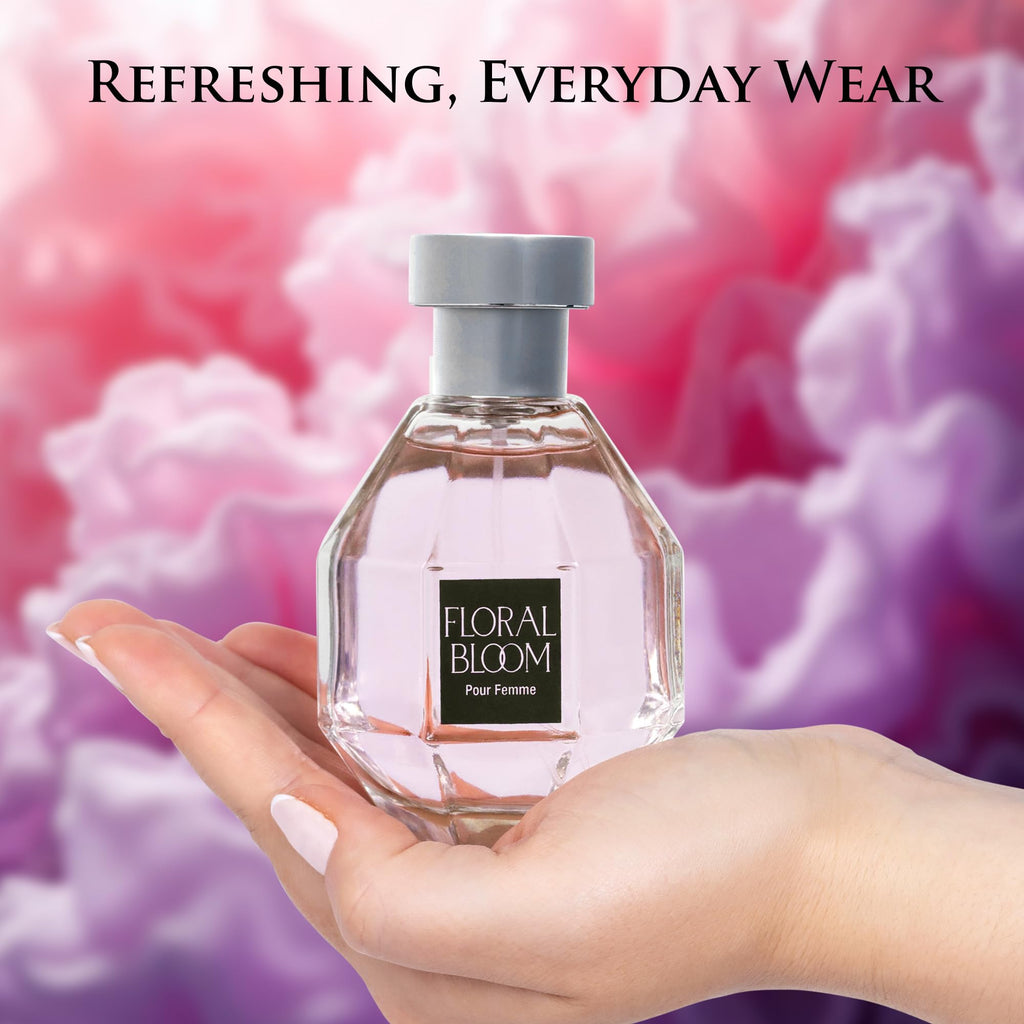 Urban Collection Floral Bloom for Women – Oriental Floral EDP 100ml