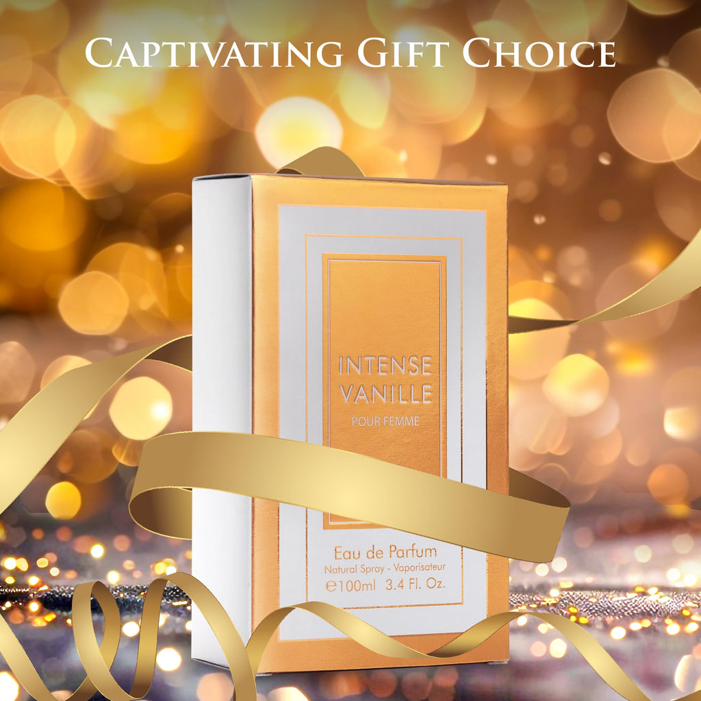 Urban Collection Intense Vanille for Women | Oriental Gourmand Perfume