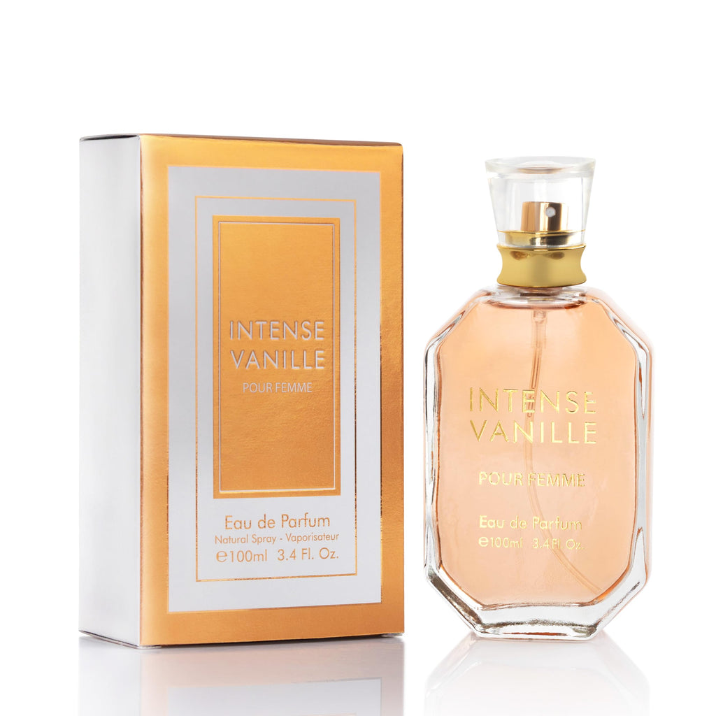 Urban Collection Intense Vanille for Women | Oriental Gourmand Perfume