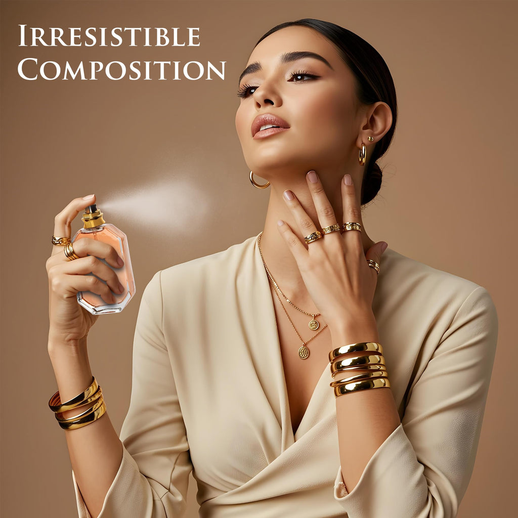 Urban Collection Intense Vanille for Women | Oriental Gourmand Perfume