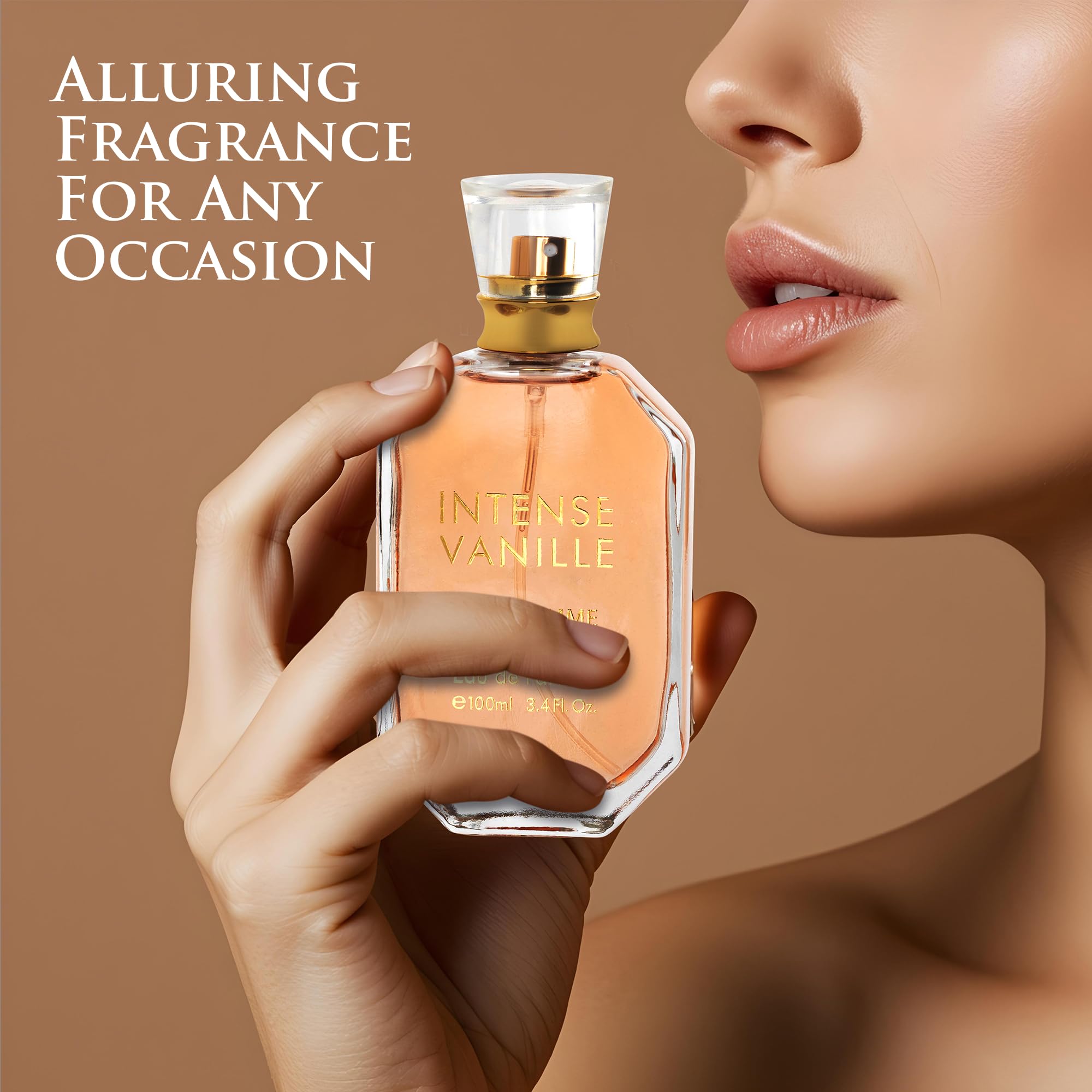 Urban Collection Intense Vanille for Women | Oriental Gourmand Perfume