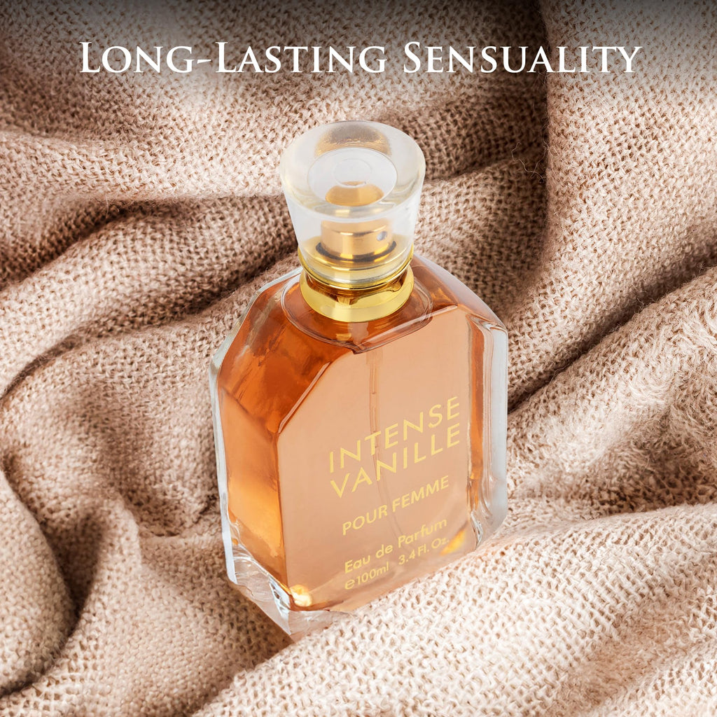 Urban Collection Intense Vanille for Women | Oriental Gourmand Perfume