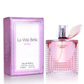 Urban Collection La Vida Bella Roses for Women – Floral Amber Eau de Parfum, 100ml