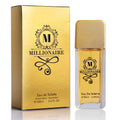 URBAN COLLECTION Millionaire Eau De Toilette for Men – Citrus, Woody & Spicy, 100ml