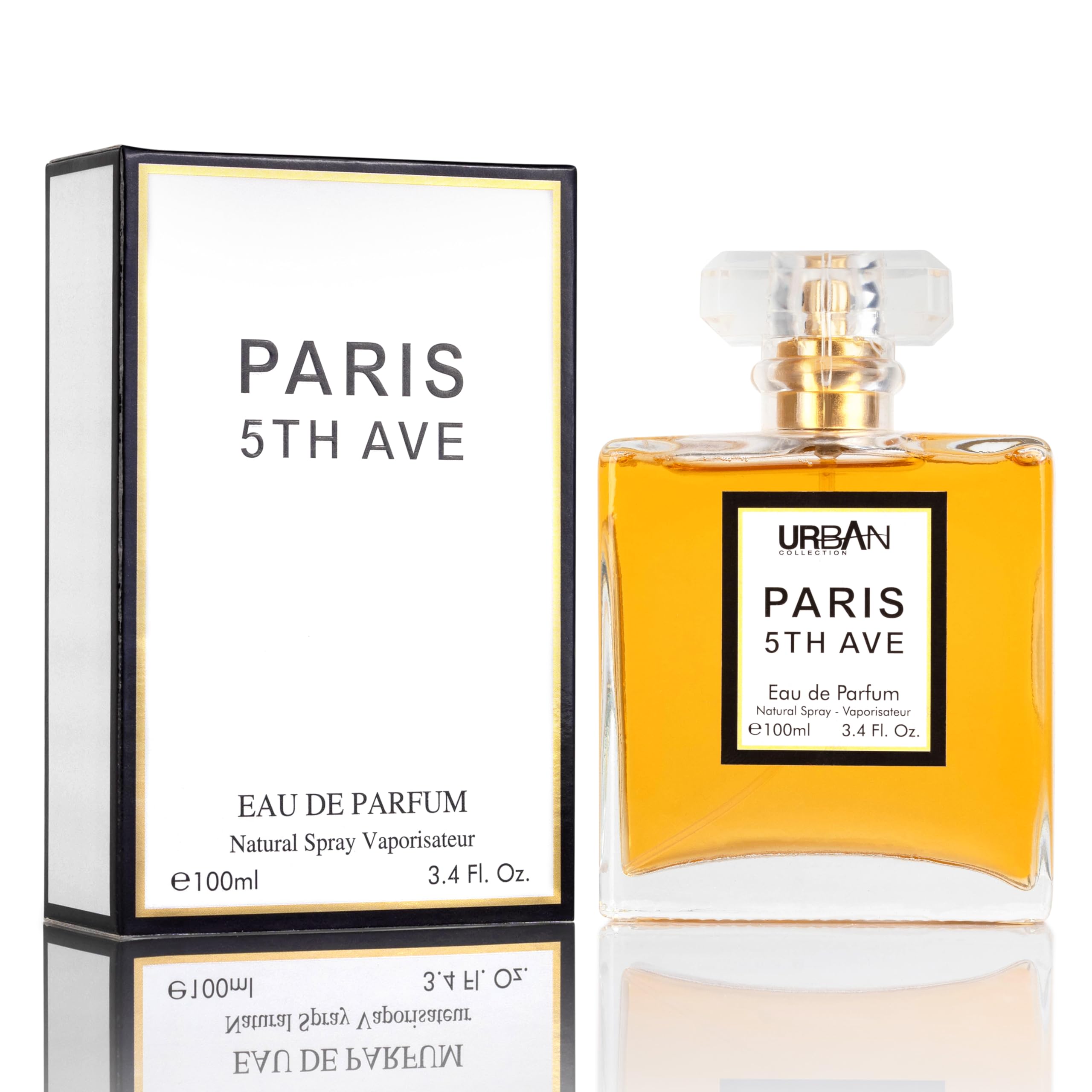 Urban Collection Paris 5th Avenue for Women Eau de Parfum – 100ml