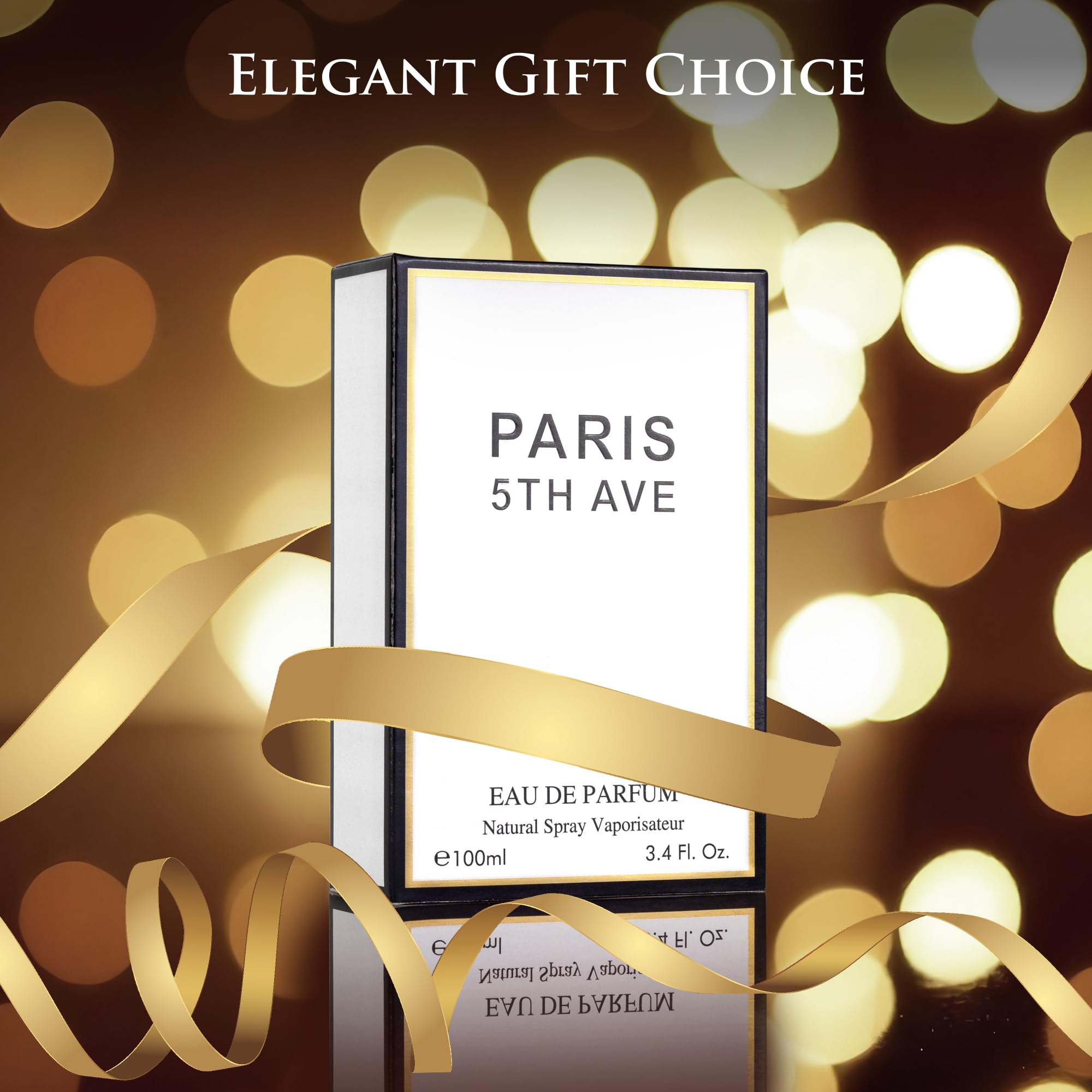 Urban Collection Paris 5th Avenue for Women Eau de Parfum – 100ml