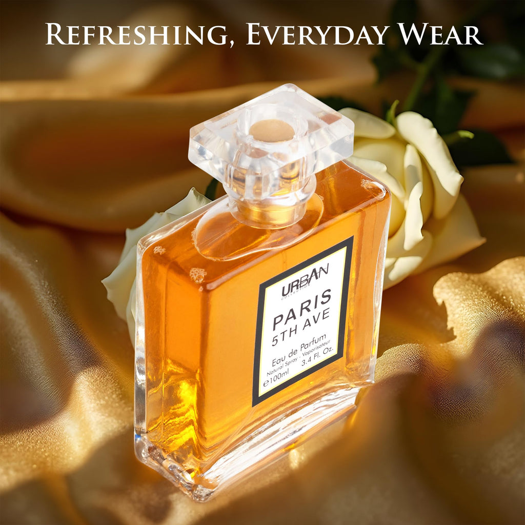 Urban Collection Paris 5th Avenue for Women Eau de Parfum – 100ml