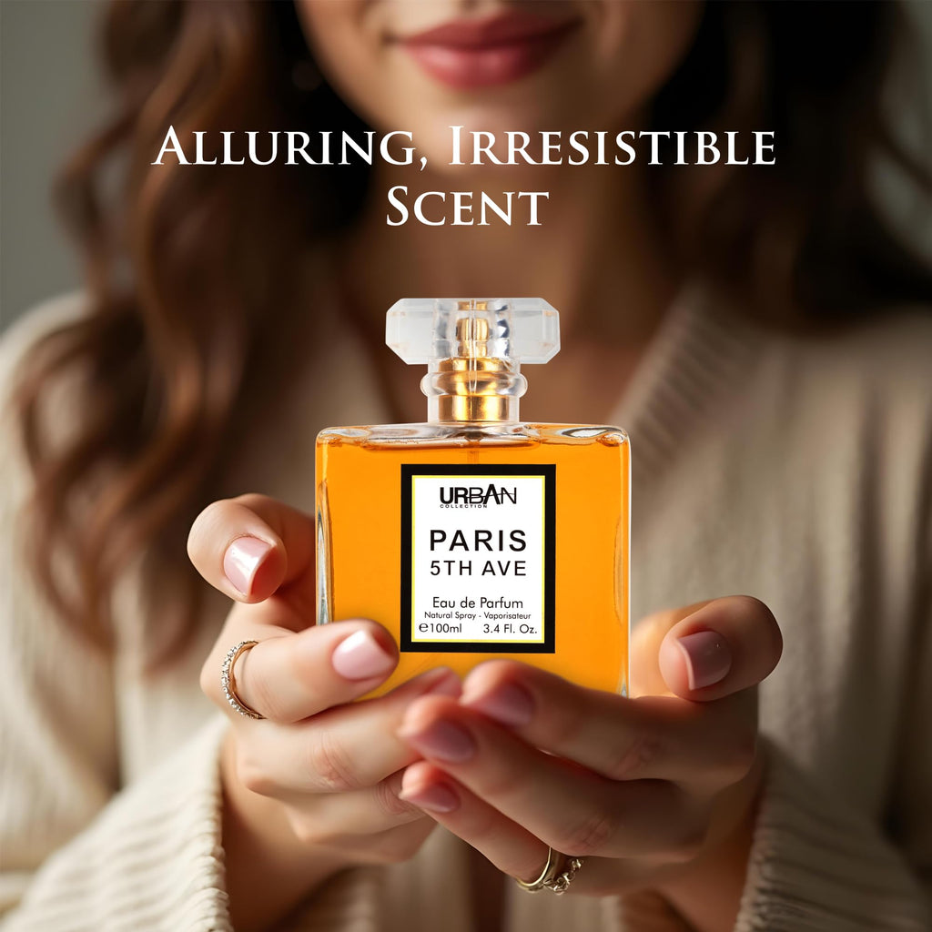 Urban Collection Paris 5th Avenue for Women Eau de Parfum – 100ml