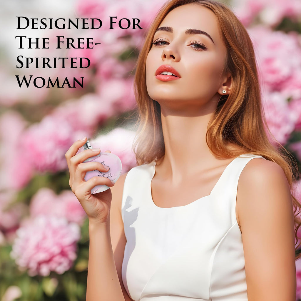 URBAN COLLECTION Pretty Young Thing for Women – Fruity Woody Perfume, 100ml Bottle