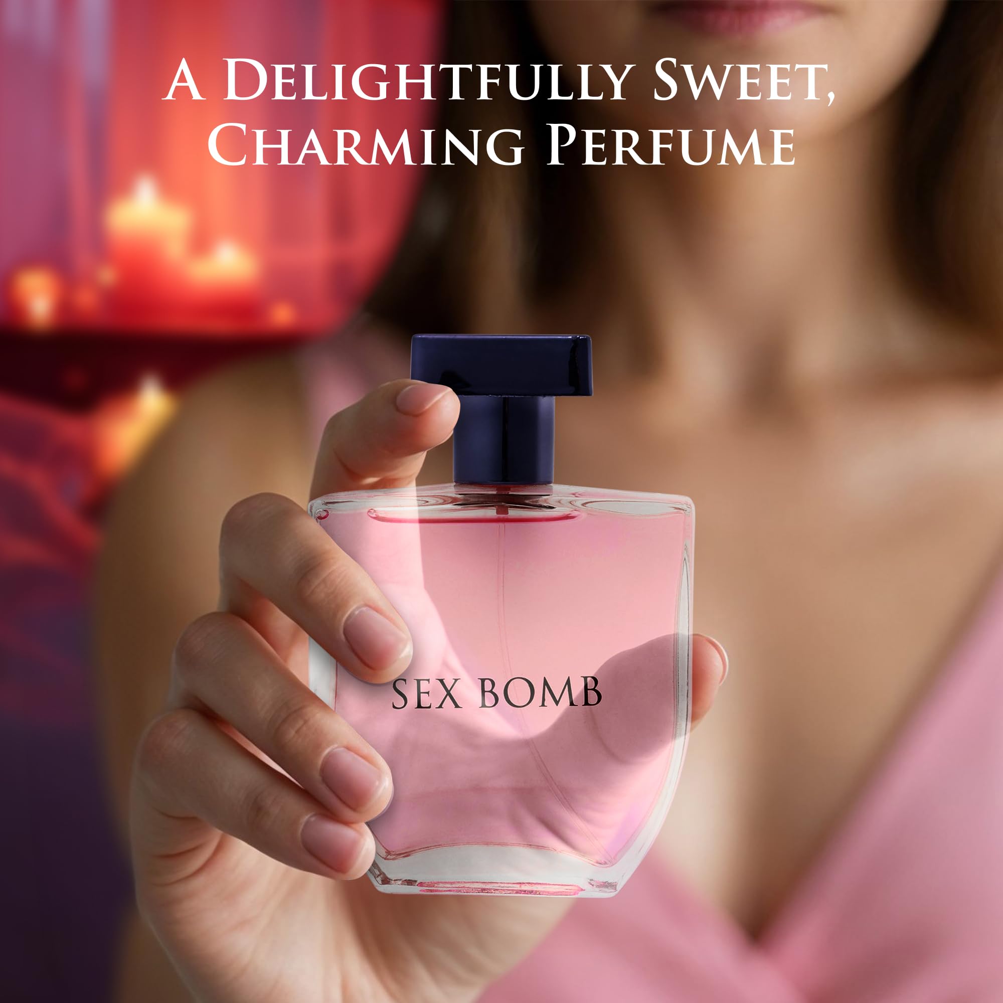 Urban Collection Sx Bomb for Women Eau De Parfum – Floral & Fruity Blend, Oakmoss & Musk – 100ml
