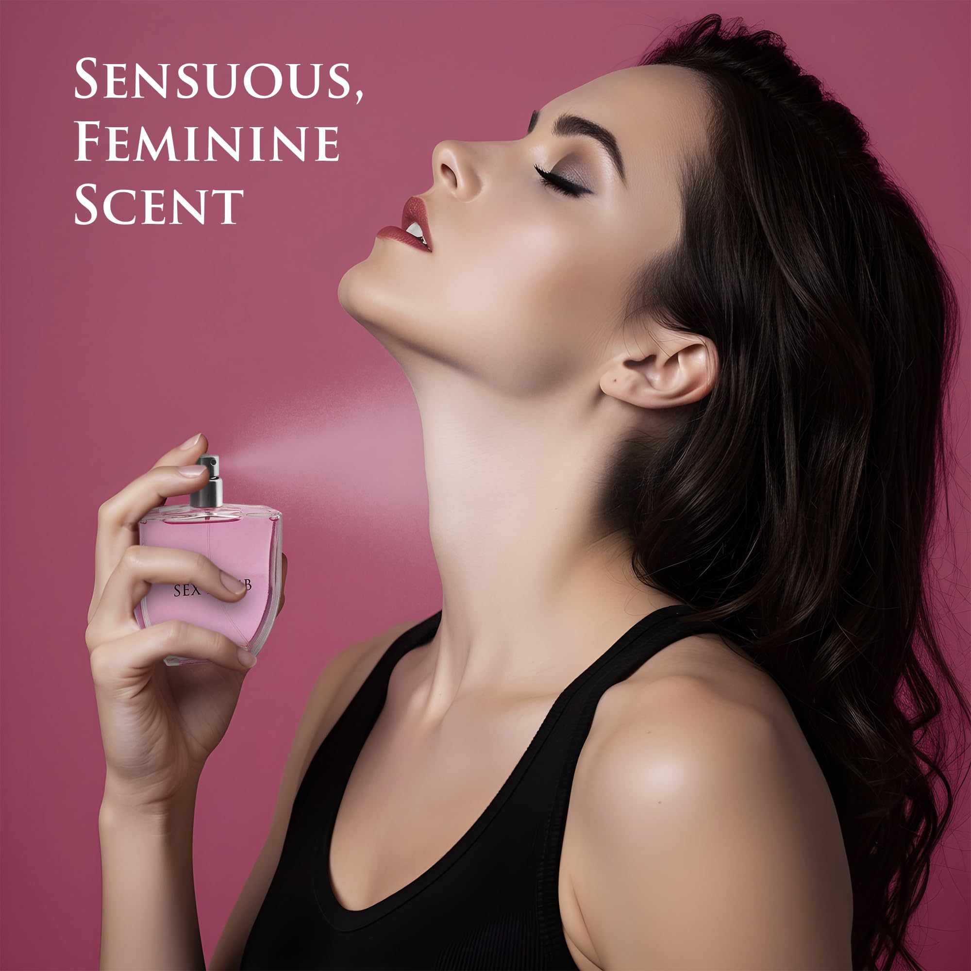 Urban Collection Sx Bomb for Women Eau De Parfum – Floral & Fruity Blend, Oakmoss & Musk – 100ml