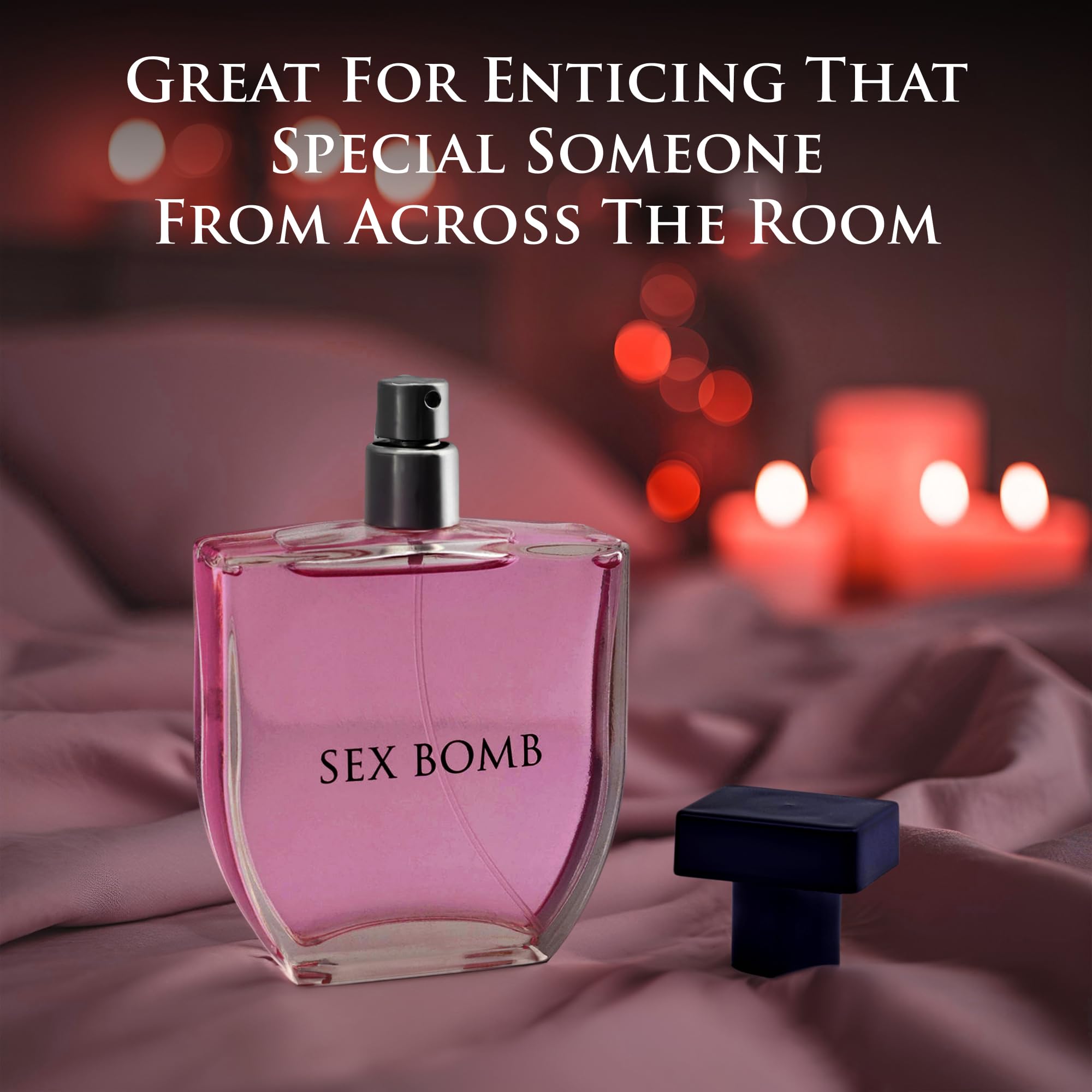 Urban Collection Sx Bomb for Women Eau De Parfum – Floral & Fruity Blend, Oakmoss & Musk – 100ml
