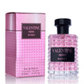 URBAN COLLECTION Valentine for Women Eau De Parfum | Amber Floral Jasmine, Bourbon Vanilla & Woods – 100ml