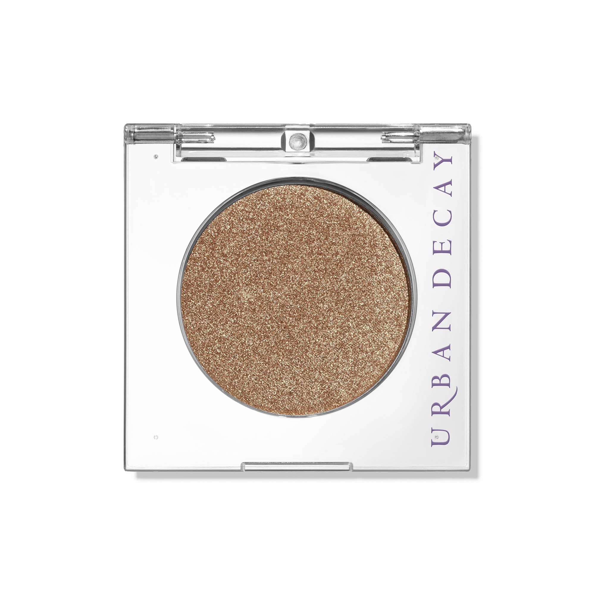 Urban Decay 24/7 Longwear Eyeshadow Single - Half Baked Gold Shimmer | High-Pigment, Up to 12HR Wear