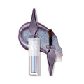 URBAN DECAY 24/7 Glaze-On Liquid Eyeshadow Frost Boss Duo Chrome – Built-in Brush, 0.1 fl oz