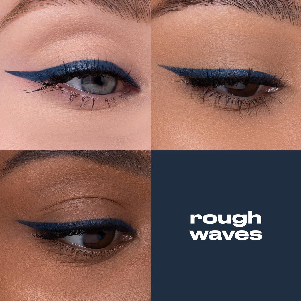 Urban Decay 24/7 Liquid Stick Waterproof Eyeliner — Dual-Ended, Up to 24HR Wear, Rough Waves
