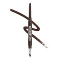 Urban Decay 24/7 Liquid Stick Waterproof Eyeliner – Brown Noise, Dual-Ended Gel Liner