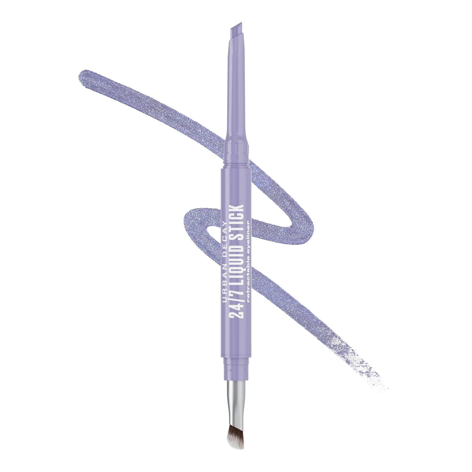 Urban Decay 24/7 Liquid Stick Eyeliner – Waterproof, Smudge-Proof, Dual-Ended