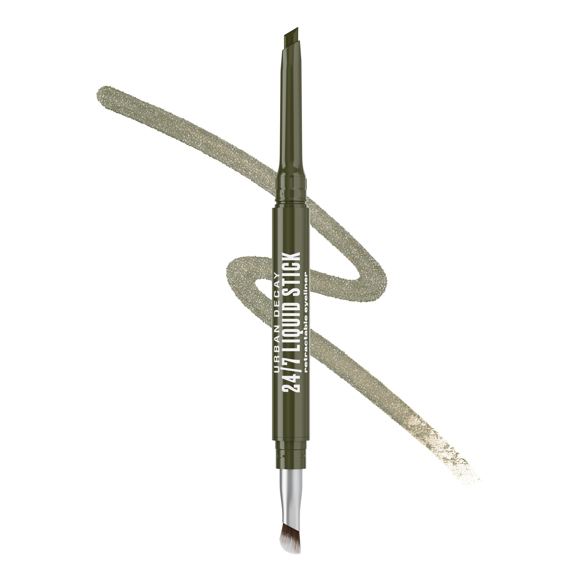 Urban Decay 24/7 Liquid Stick Waterproof Eyeliner in Dirty Martini | Dual-Ended Gel Liner