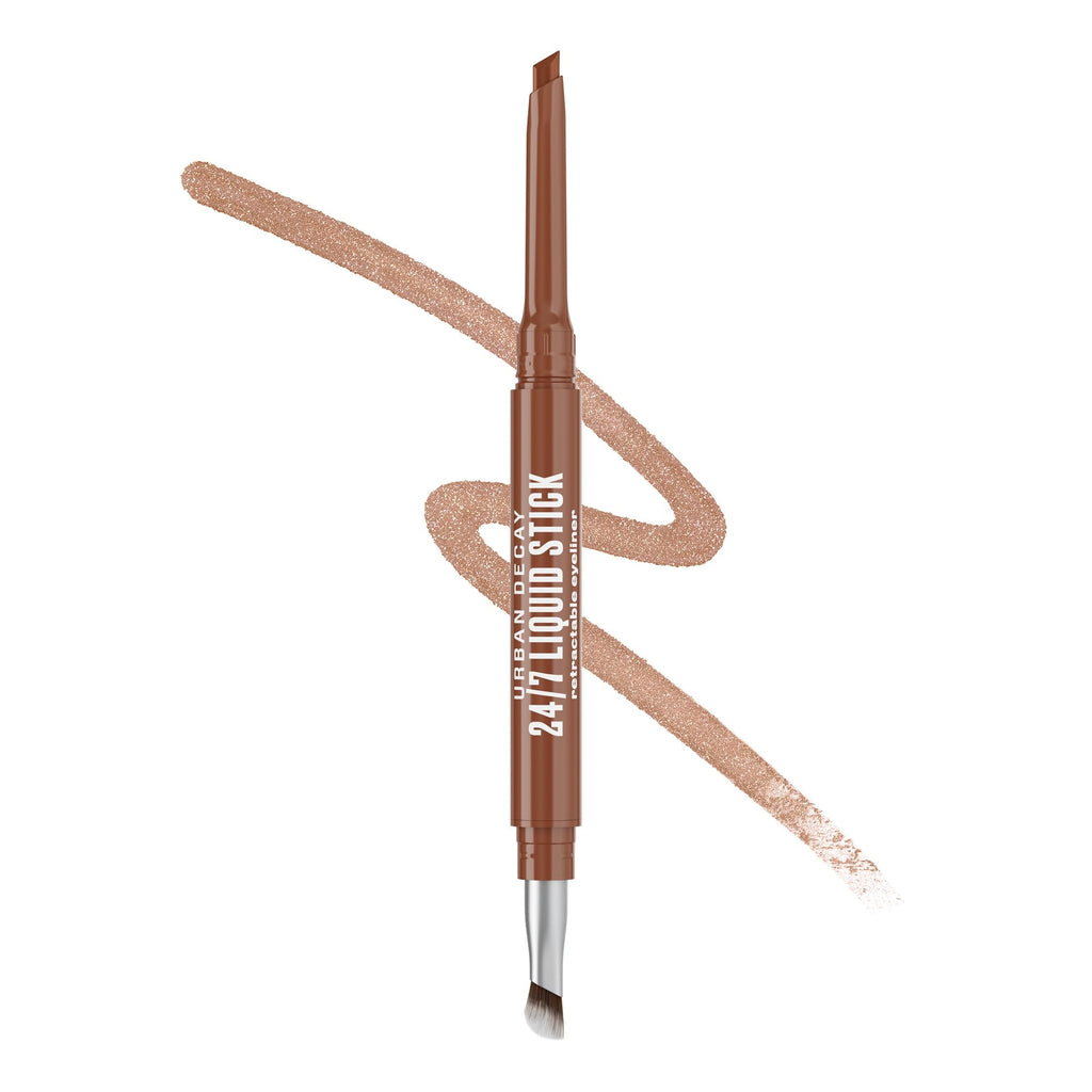 Urban Decay 24/7 Liquid Stick Waterproof Eyeliner – Solar Flick Duochrome Copper Brown