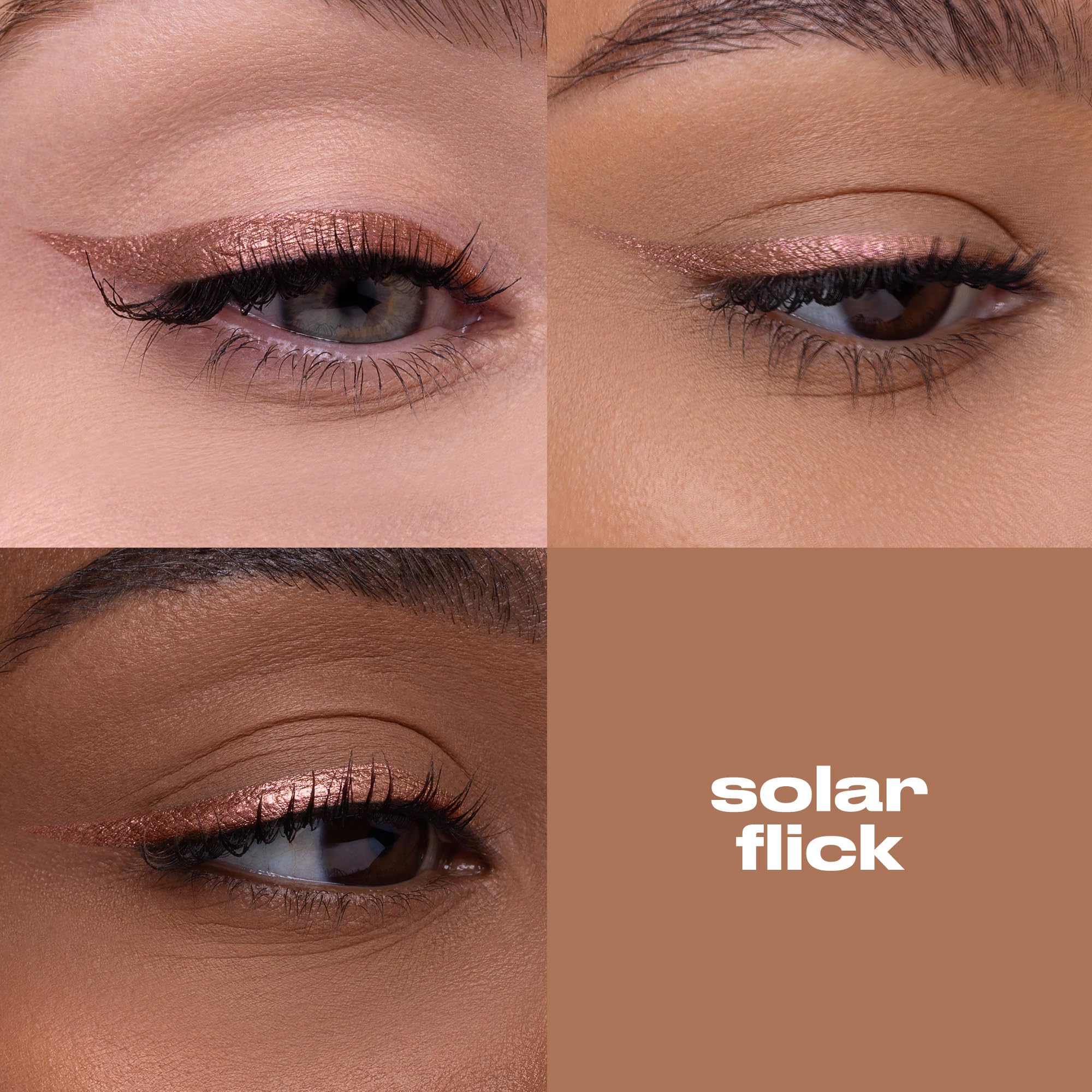 Urban Decay 24/7 Liquid Stick Waterproof Eyeliner – Solar Flick Duochrome Copper Brown