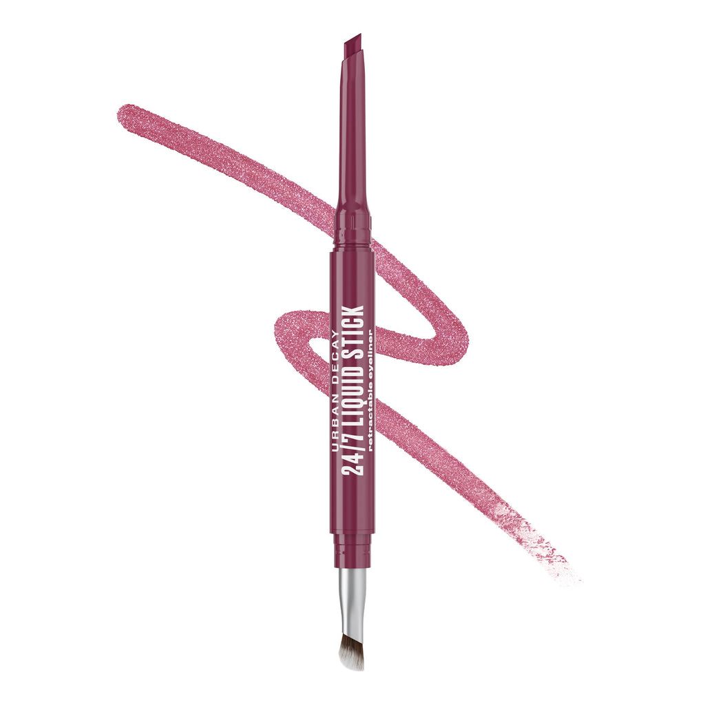 Urban Decay 24/7 Liquid Stick Waterproof Eyeliner – Ruby Drip | 24HR Wear