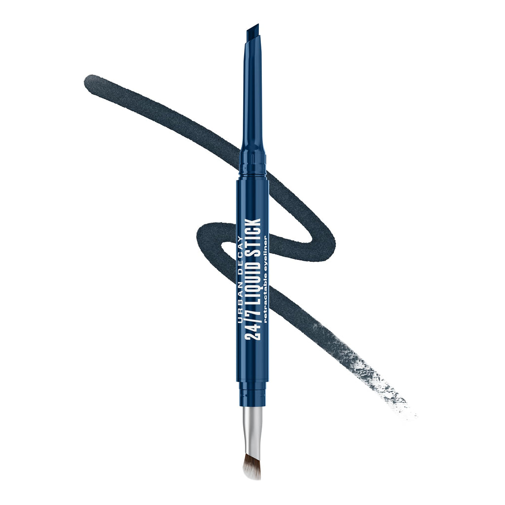 Urban Decay 24/7 Liquid Stick Waterproof Eyeliner — Dual-Ended, Up to 24HR Wear, Rough Waves