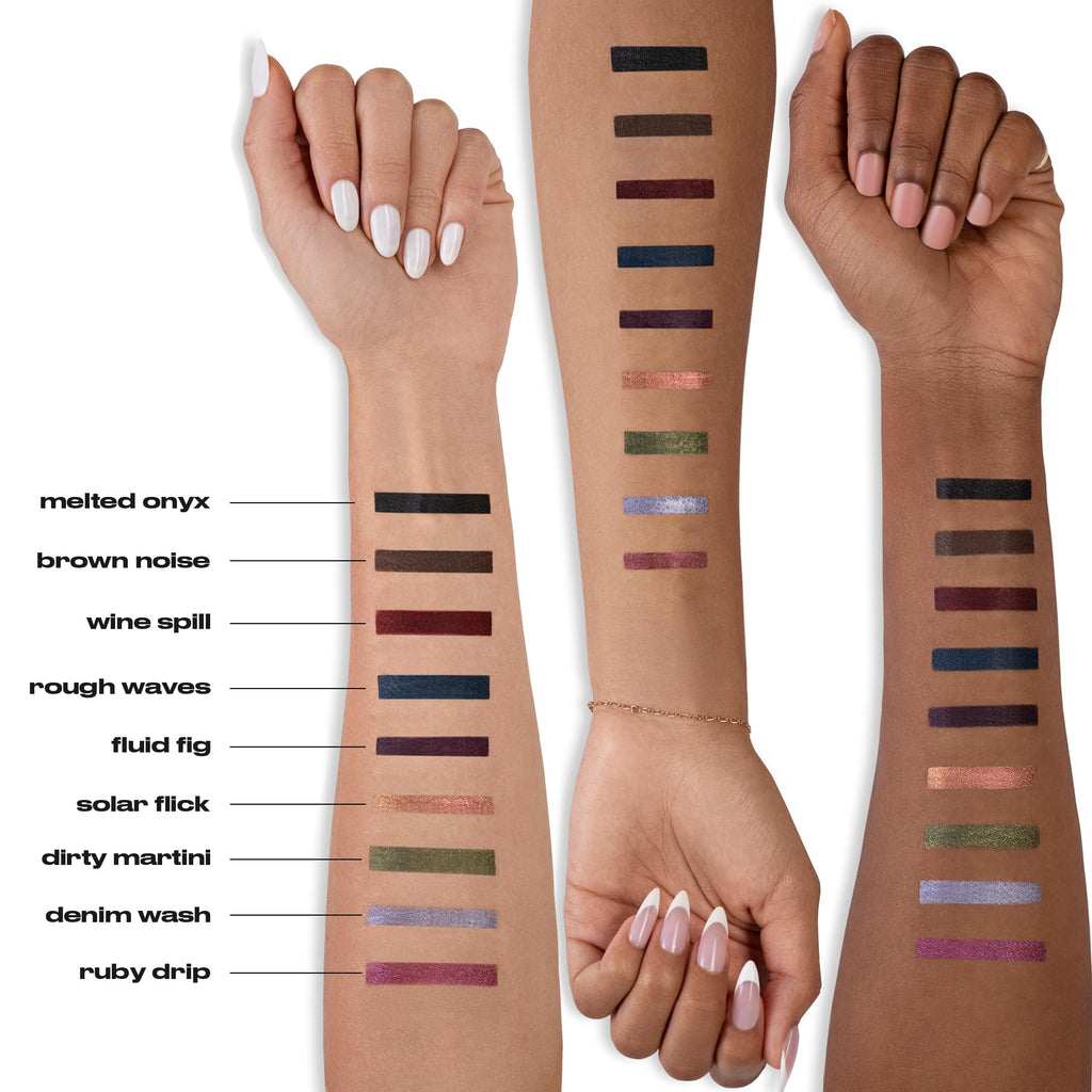 Urban Decay 24/7 Liquid Stick Eyeliner – Waterproof, Smudge-Proof, Dual-Ended