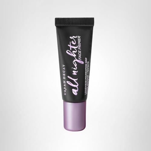 Urban Decay All Nighter Longwear Face Primer (Travel Size) — Smoothing & Hydrating Base