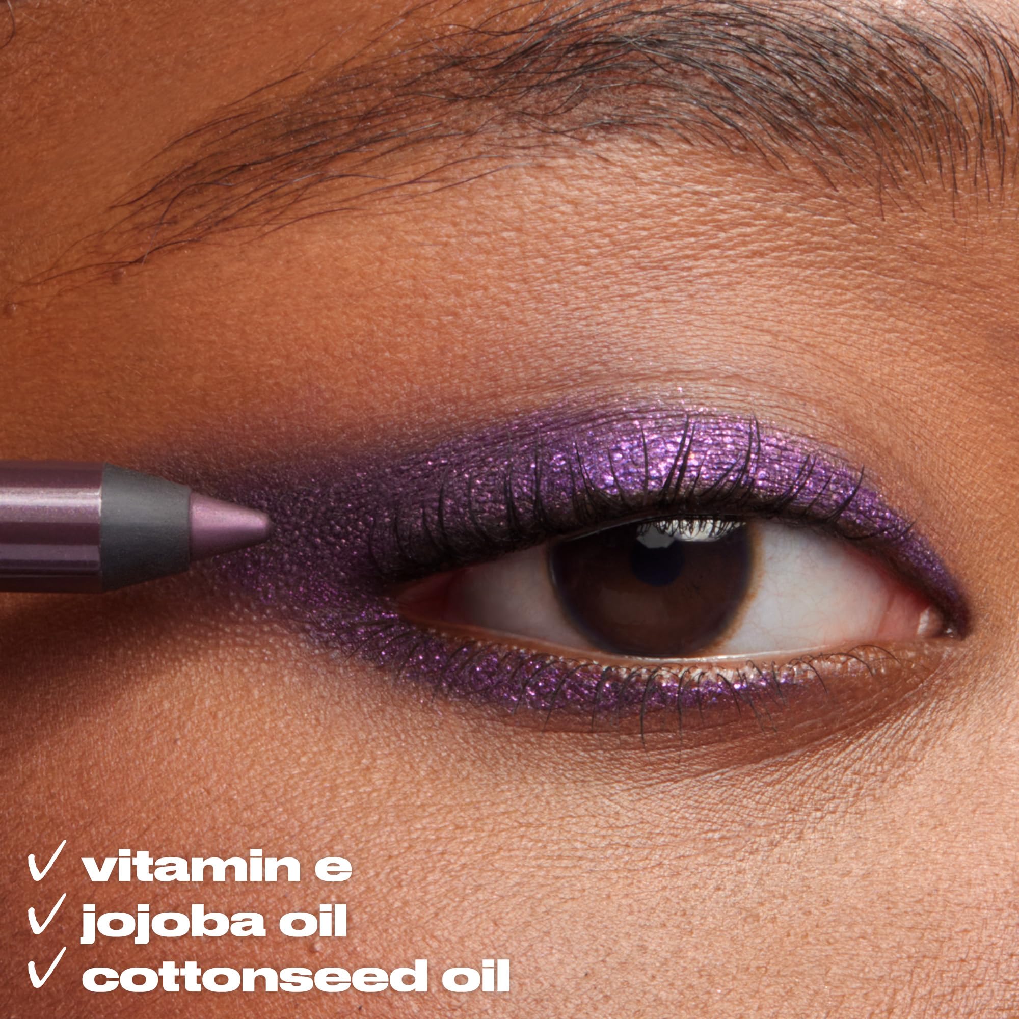 Urban Decay 24/7 Glide-On Eyeliner Pencil Space Cowboy – Waterproof, Smudge-Proof (0.04 oz)