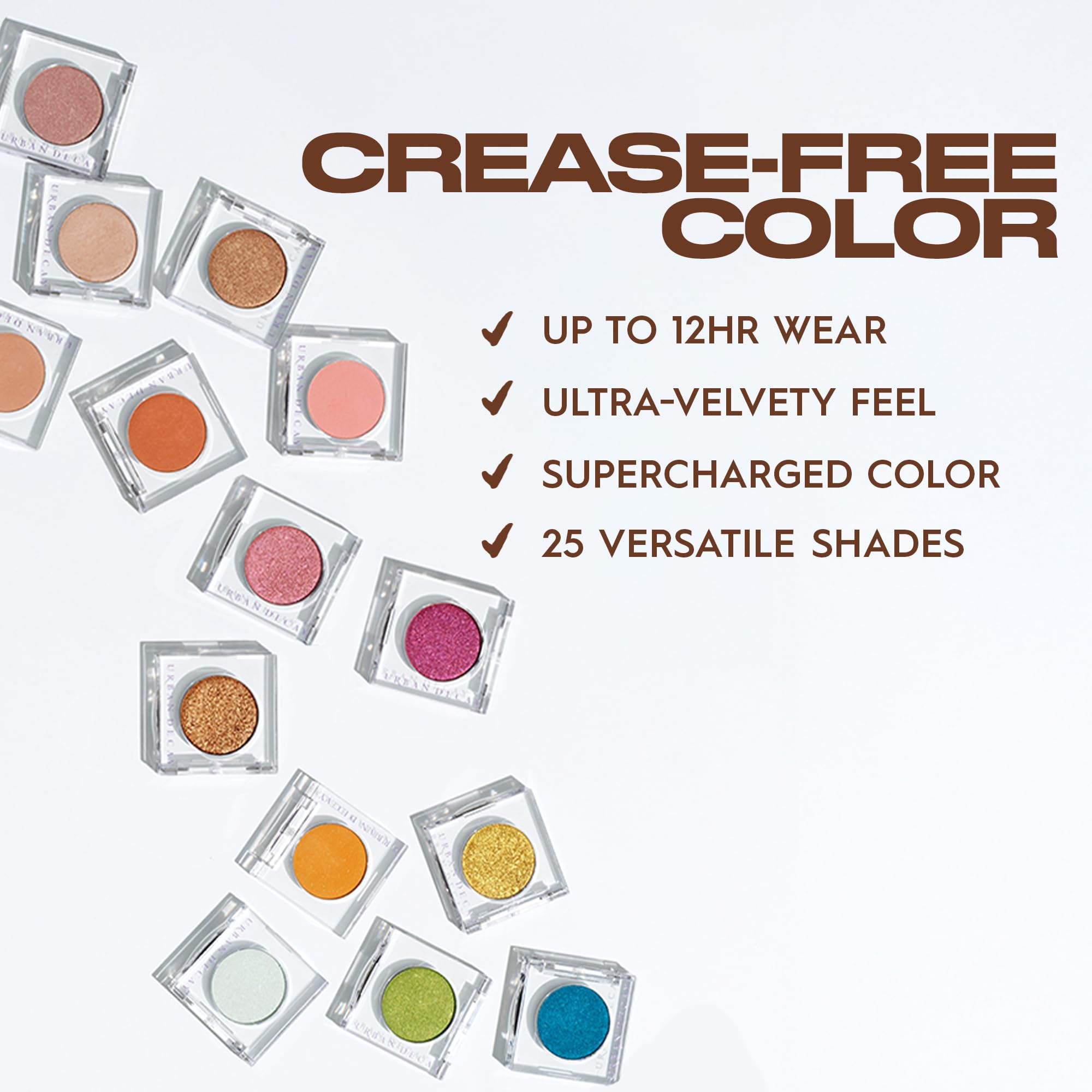 Urban Decay 24/7 Longwear Eyeshadow Single – Lucid Teal Shimmer Transformer