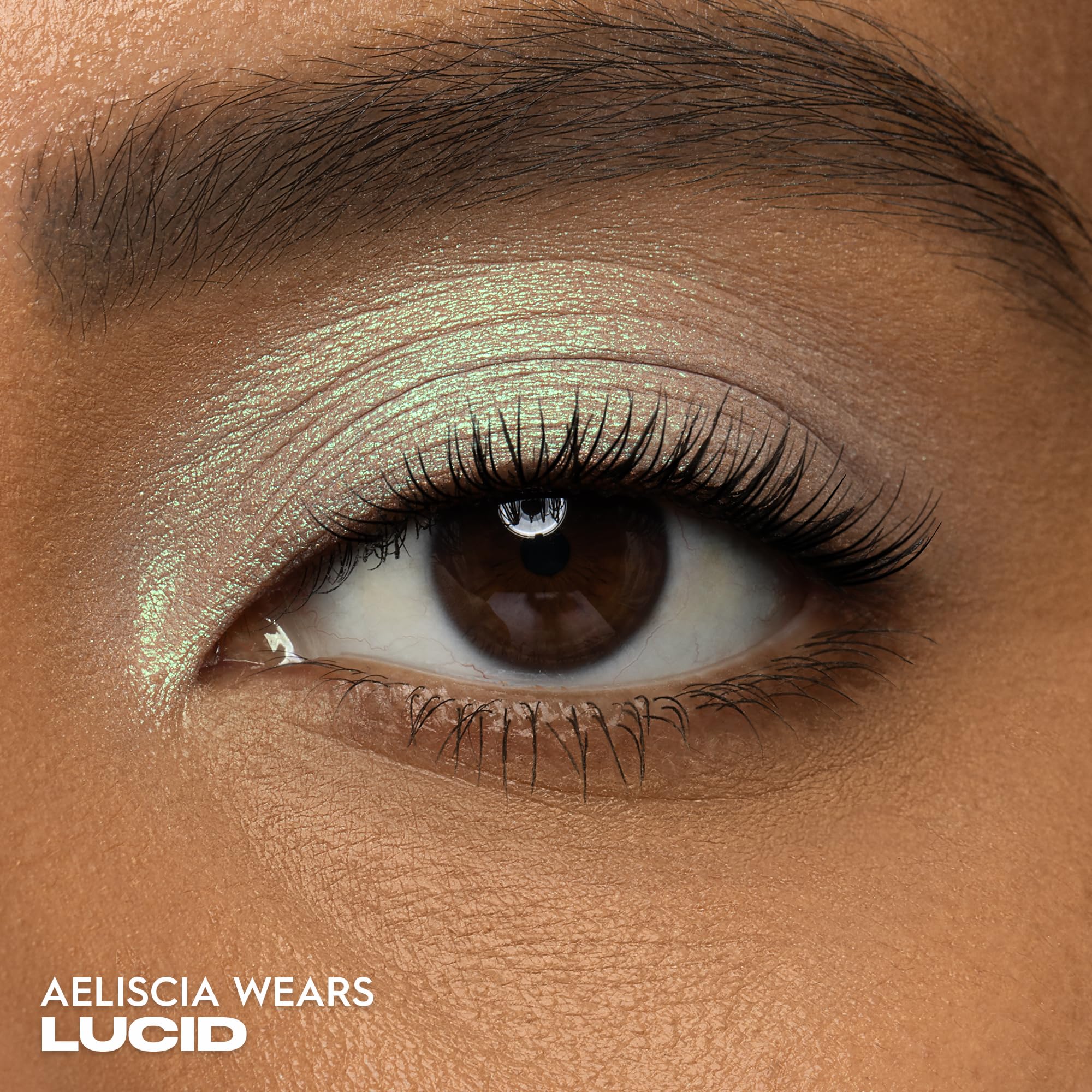 Urban Decay 24/7 Longwear Eyeshadow Single – Lucid Teal Shimmer Transformer
