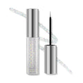 URBAN DECAY Moondust Liquid Glitter Eyeliner (Pyro) – Iridescent Silver Glitter, 0.25 fl oz