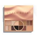 Urban Decay Naked Shaped Palette – Warm Neutral Eye & Face Multi-Use Kit (14 Shades)