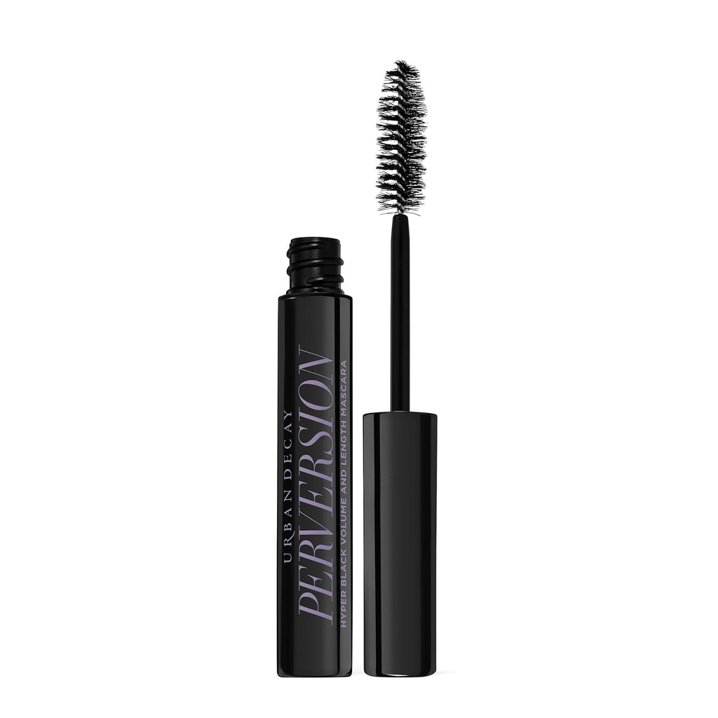 Urban Decay Perversion Volumizing Mascara (Travel Size) - Intense Black, 0.13 fl oz
