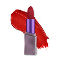 Urban Decay Vice Hydrating Lipstick – Bad Blood (Deep Red Matte) with Aloe Vera & Avocado Oil, Vegan & Cruelty-Free, 0.11 oz