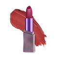 URBAN DECAY Vice Hydrating Lipstick Manic — Soft Wine Mauve, Cream Finish