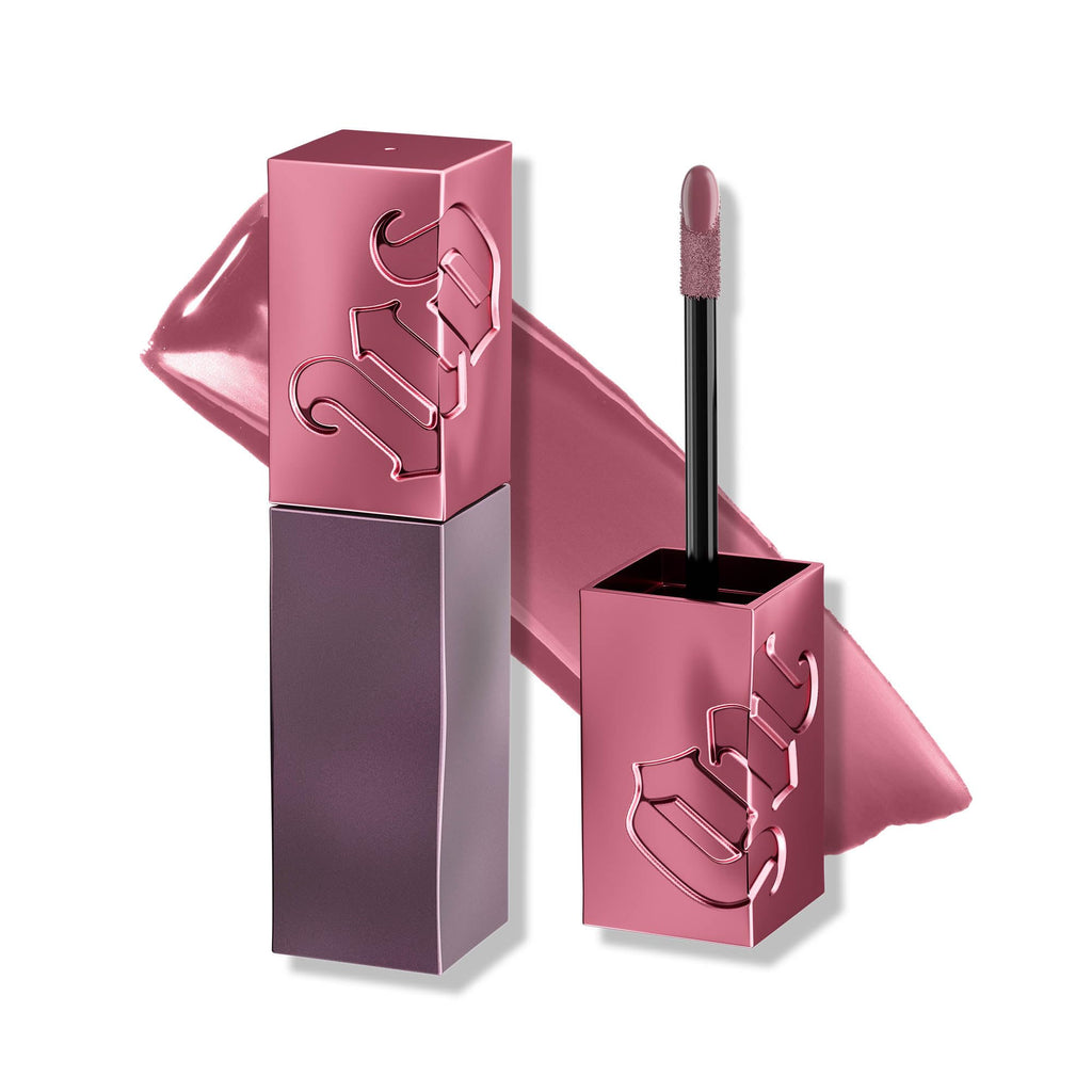 Urban Decay Vice Lip Bond Glossy Longwear Lipstick – Backtalk (16HR Shine)