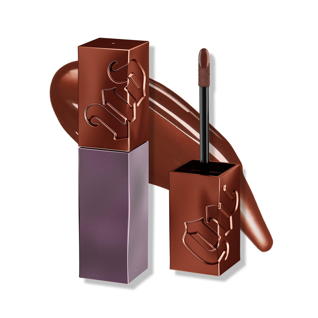 Urban Decay Vice Lip Bond Glossy Longwear Lipstick – Kissing Frenzy