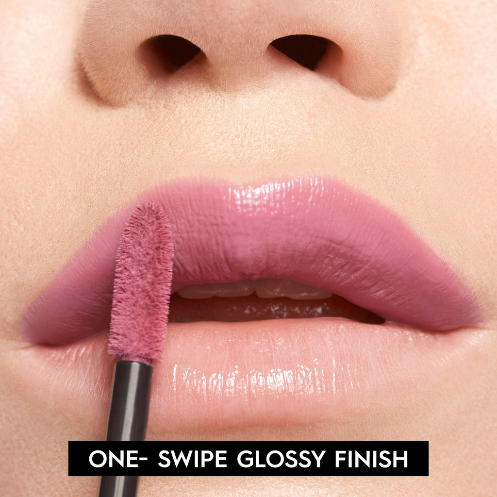 Urban Decay Vice Lip Bond Glossy Longwear Lipstick – Backtalk (16HR Shine)