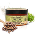 Urban Hydration Jamaican Castor Oil Curl Styling Cream | Sulfate, Paraben and Dye Free