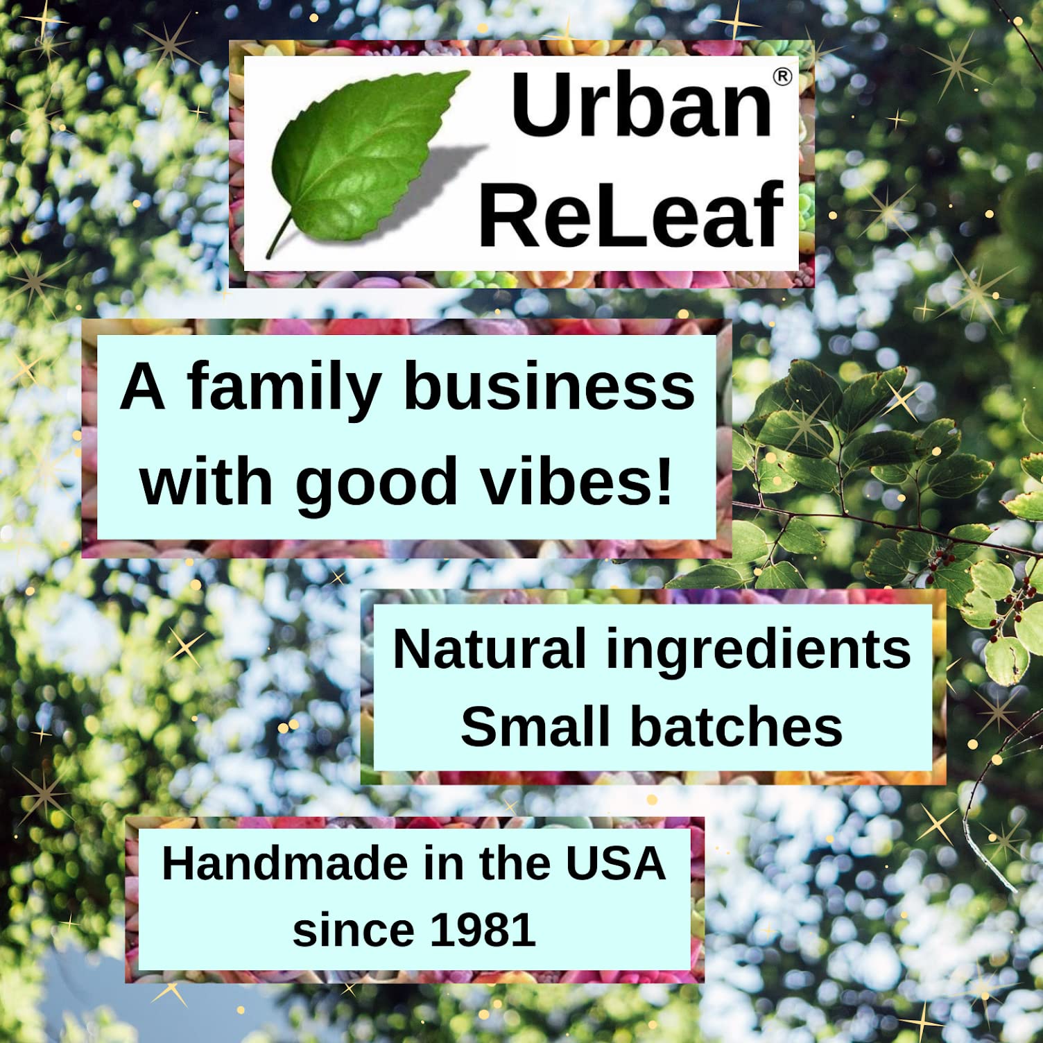 Urban ReLeaf Itchy Scalp Oil Treatment – Pack of 2 for Braids, Wigs & Tight Hairstyles – Made in USA