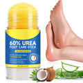 Urea 60% & Salicylic Acid 2% Moisturizing Stick Balm – Callus Softener for Feet & Hands (40g)